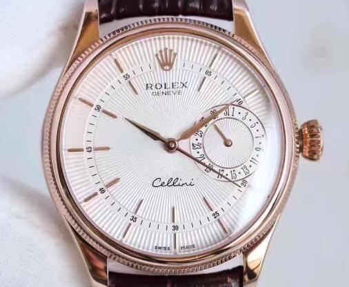 Replica Rolex Cellini M50515-0008 Elegant Watch